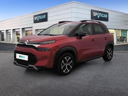 Citroen C3 Aircross - C3 Aircross PureTech 130 S&S EAT6 Shine - 16 509 €