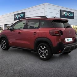 Citroen C3 Aircross C3 Aircross PureTech 130 S&S EAT6 Shine P&eacute;zenas