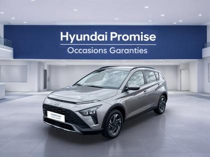 Hyundai Bayon - 1.0 T-GDi 100ch Hybrid 48V Intuitive - 15 990 €