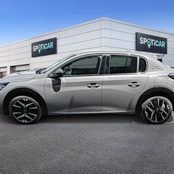 Peugeot 208 208 Hybrid 145 ch e-DCS6 GT Auch