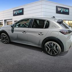 Peugeot 208 208 Hybrid 145 ch e-DCS6 GT Auch