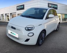 Fiat 500 II La Valette-du-Var