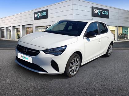 Opel Corsa - Corsa Electrique 136 ch & Batterie 50 kWh Edition - 15 900 €