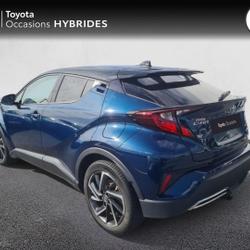 Toyota C-HR 2.0 Hybride 184ch Design Ultimate E-CVT Brest