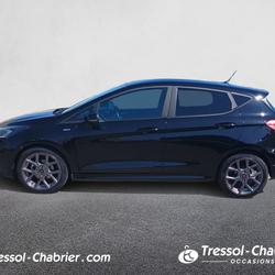 Ford Fiesta Fiesta 1.0 Flexifuel 95 ch S&S BVM6 ST-Line Lattes