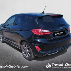 Ford Fiesta Fiesta 1.0 Flexifuel 95 ch S&S BVM6 ST-Line Lattes