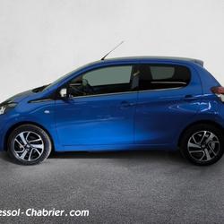 Peugeot 108 VTi 72ch S&S BVM5 Collection occasion - Narbonne - photo 2/30