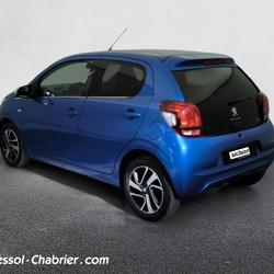 Peugeot 108 VTi 72ch S&S BVM5 Collection occasion - Narbonne - photo 3/30