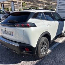 Peugeot 2008 2008 PureTech 130 S&S EAT8 Style Perpignan