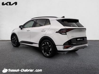Kia Sportage - Sportage 1.6 T-GDi 265ch ISG Hybride Rechargeable BVA6 4x4 GT Line Premium - 31 990 €