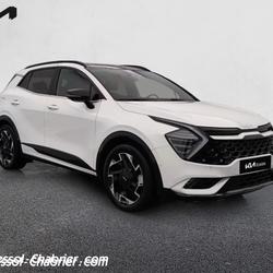 Kia Sportage Sportage 1.6 T-GDi 265ch ISG Hybride Rechargeable BVA6 4x4 GT Line Premium B&eacute;ziers