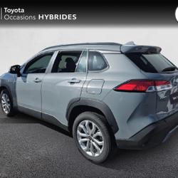 Toyota Corolla Cross 1.8 140ch Dynamic occasion - Brest - photo 2/42