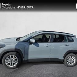 Toyota Corolla Cross 1.8 140ch Dynamic occasion - Brest - photo 3/42