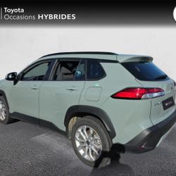 Toyota Corolla Cross 1.8 140ch Dynamic occasion - Brest - photo 2/42