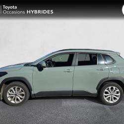 Toyota Corolla Cross 1.8 140ch Dynamic occasion - Brest - photo 3/42