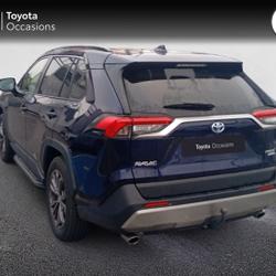 Toyota RAV4 2.5 Hybride 222ch Dynamic AWD-i MY23 occasion - Brest - photo 2/39