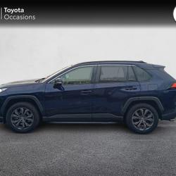 Toyota RAV4 2.5 Hybride 222ch Dynamic AWD-i MY23 occasion - Brest - photo 3/39