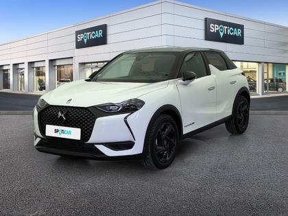 Ds DS3 - DS 3 PureTech 130 EAT8 Performance Line - 15 590 €