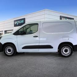 Peugeot Partner PARTNER FOURGON M 650 KG BLUEHDI 130 S&S EAT8 Perpignan