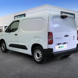 Peugeot Partner PARTNER FOURGON M 650 KG BLUEHDI 130 S&S EAT8 Perpignan