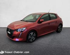Peugeot 208 - 208 PureTech 100 S&S BVM6 Active - 10 990 €