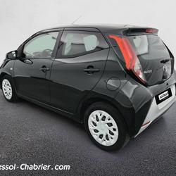 Toyota Aygo Aygo 1.0 VVT-i x-play Villeneuve-l&egrave;s-B&eacute;ziers