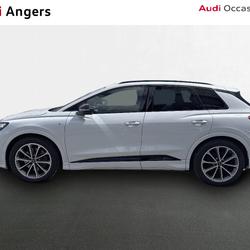 Audi Q4 e-tron Q4 e-tron 40 204 ch 82 kWh S line Beaucouz&eacute;