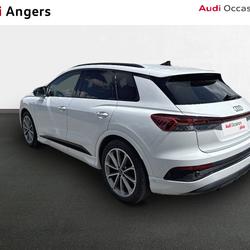 Audi Q4 e-tron Q4 e-tron 40 204 ch 82 kWh S line Beaucouz&eacute;