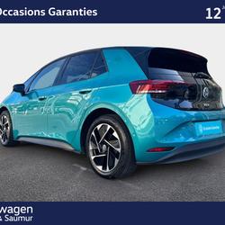 Volkswagen ID3 ID.3 204 ch Pro Performance Active Angers