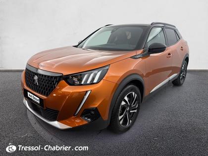 Peugeot 2008 - 2008 BlueHDi 130 S&S EAT8 GT Line - 16 320 €