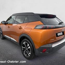 Peugeot 2008 2008 BlueHDi 130 S&S EAT8 GT Line Carcassonne