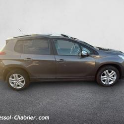 Peugeot 2008 2008 PureTech 110ch S&S EAT6 Style Brive-la-Gaillarde