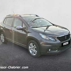 Peugeot 2008 2008 PureTech 110ch S&S EAT6 Style Brive-la-Gaillarde
