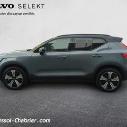 Volvo XC40 XC40 Recharge 231 ch 1EDT Start N&icirc;mes