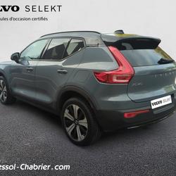 Volvo XC40 XC40 Recharge 231 ch 1EDT Start N&icirc;mes