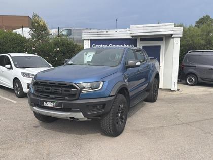 Ford Ranger - 2.0 TDCi 213ch Double Cabine Raptor BVA10 4 PLACES - 57 990 €