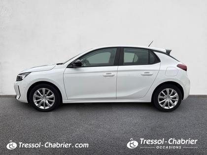 Opel Corsa - Corsa 1.2 Turbo Hybrid 100 ch e-DCT6 Edition - 17 590 €