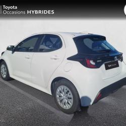 Toyota Yaris 116h Dynamic Business 5p + Programme Beyond Zero Academy MY22 occasion - Brest - photo 2/40