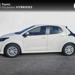 Toyota Yaris 116h Dynamic Business 5p + Programme Beyond Zero Academy MY22 occasion - Brest - photo 3/40