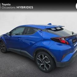 Toyota C-HR 122h Edition 2WD E-CVT RC18 occasion - Brest - photo 2/42