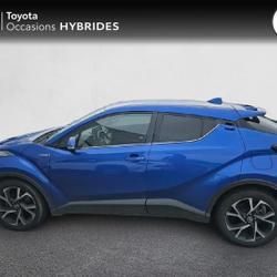 Toyota C-HR 122h Edition 2WD E-CVT RC18 occasion - Brest - photo 3/42