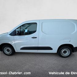 Citroen Berlingo VAN M DIESEL 100 CH MANUELLE CONTROL occasion - L&eacute;zignan-Corbi&egrave;res - photo 2/30
