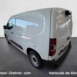 Citroen Berlingo VAN M DIESEL 100 CH MANUELLE CONTROL occasion - L&eacute;zignan-Corbi&egrave;res - photo 3/30