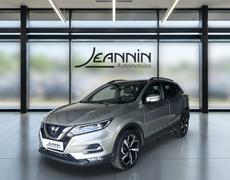 Nissan Qashqai Samoreau