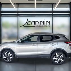 Nissan Qashqai Qashqai 1.6 dCi 130 Xtronic Tekna+ Samoreau