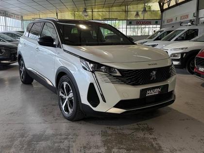 Peugeot 5008 - 2.0 BlueHDi 180ch S&S GT Pack EAT8 - 22 900 €