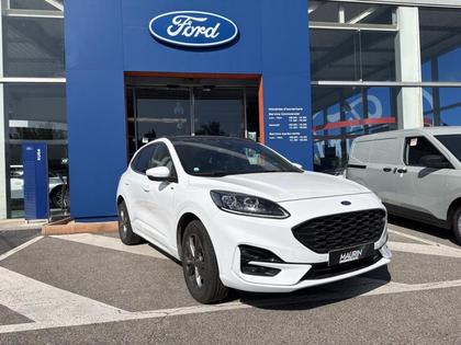 Ford Kuga - 2.5 Duratec 225ch PHEV ST-Line X BVA - 23 990 €