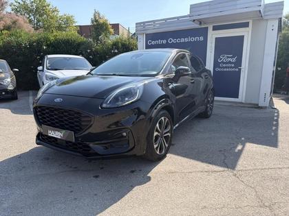Ford Puma - 1.0 Flexifuel 125ch S&S mHEV ST-Line - 17 990 €
