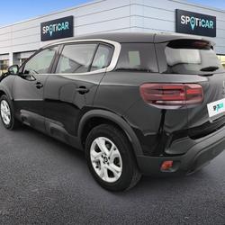 Citroen C5 Aircross C5 Aircross PureTech 130 S&S BVM6 Live P&eacute;zenas