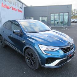 Renault Arkana 1.6 E-TECH HYBRIDE 145CH ENGINEERED -22 Saint-Philbert-de-Grand-Lieu